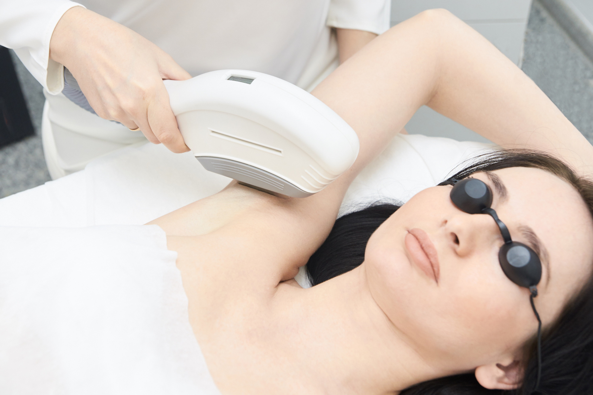 7 Benefits of Laser Hair Removal Treatment Saint Joseph MI