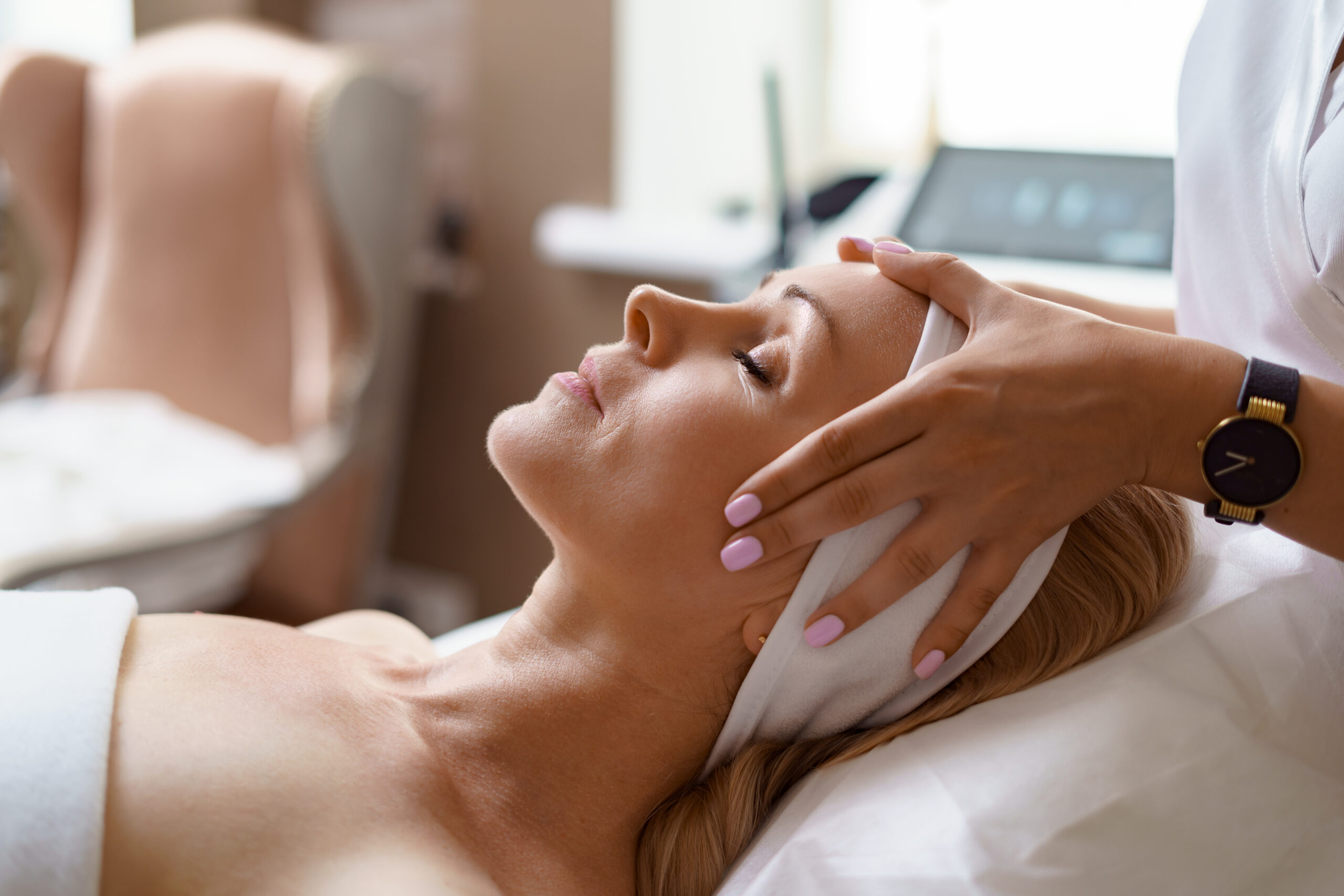 The Beauty of Consistency: Monthly Facials at The Aesthetics Lounge and Spa Saint Joseph