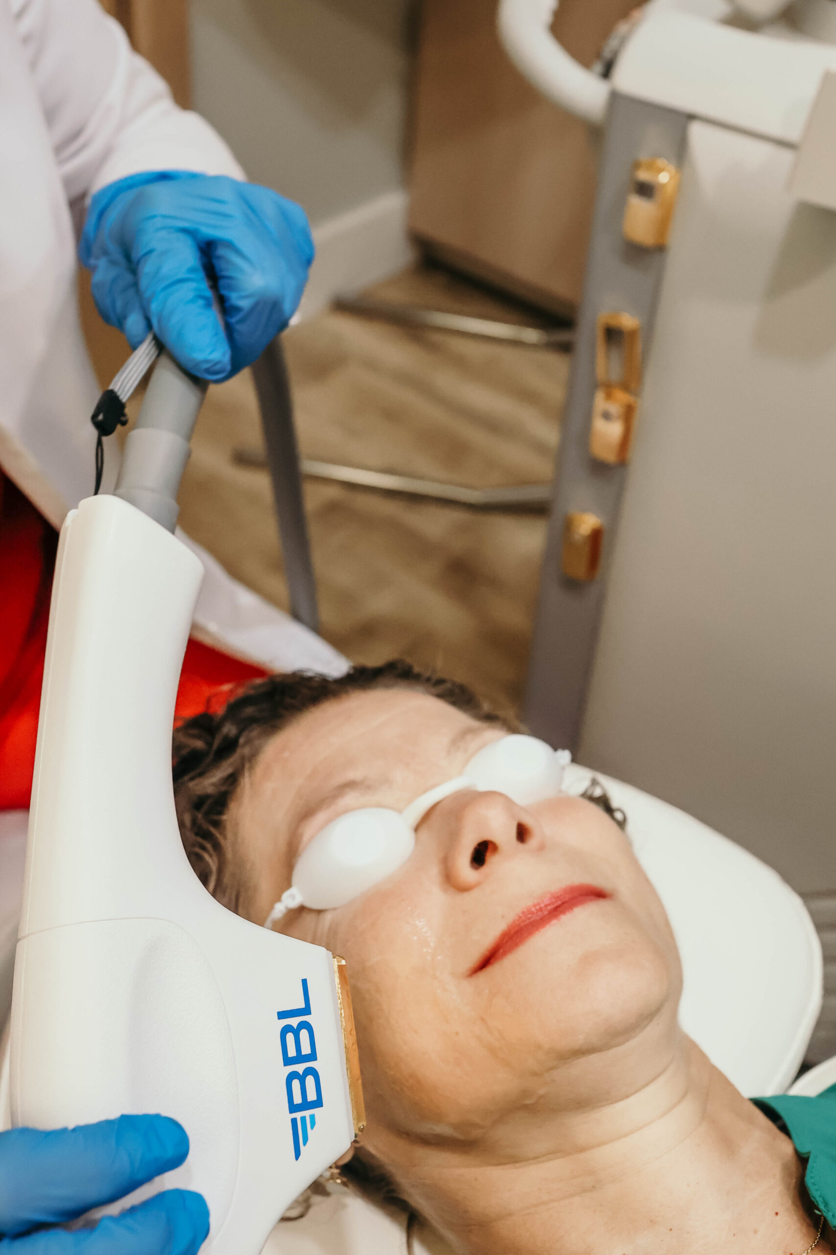 SaltFacial Treatment